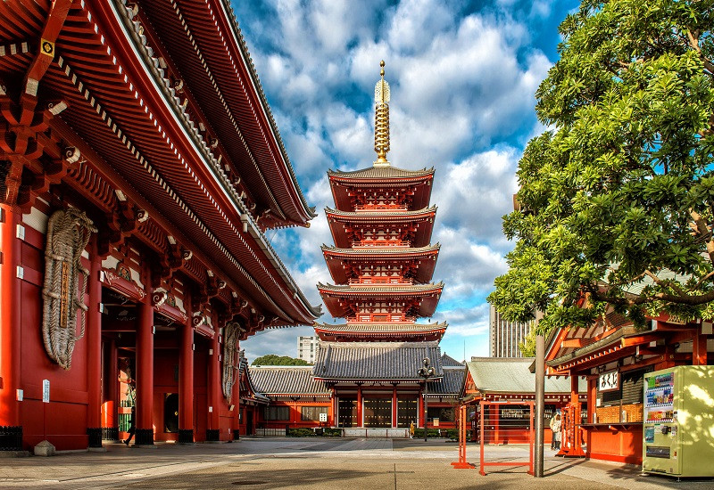 Chùa Asakusa